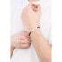 Fashion bead bracelet made of lava stone Vintage Casual JF03247040