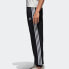 Фото #5 товара adidas 运动型格针织长裤 男款 黑色 / Трендовая одежда Adidas BK7396