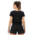 Фото #3 товара ASICS Race Crop short sleeve T-shirt