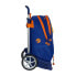 SAFTA Valencia Basket Evolution Trolley 22.5L Backpack