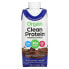 Фото #3 товара Orgain, Clean Protein Shake, сливочная шоколадная помадка, 4 пакетика, по 330 мл (11 жидк. Унций)