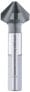 ALPEN-MAYKESTAG 0238701650100 - Drill - Countersink drill bit - Right hand rotation - 1.65 cm - 60 mm - Ferrous metal - Non-ferrous metal