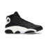 Кроссовки Nike Air Jordan 13 Retro Reverse He Got Game (Белый, Черный)