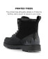 Фото #7 товара Men's Timber Tru Comfort Foam Moc Toe Lace-up Ankle Boots