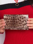 Фото #2 товара Женский кошелек кожаный красный заводская цена