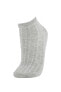 Носки Defacto 3-in-1 Cotton Socks