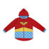 Children’s Hoodie Wonder Woman Red