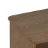 Фото #6 товара ТВ шкаф Чёрный Натуральный Железо древесина ели 150 x 41 x 59 cm