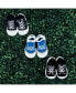 Infant Girl Boy Breathable Washable Non-Slip Sock Shoes Sneakers - Navy