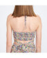 ფოტო #3 პროდუქტის Women's Aitana Halter Neck Top