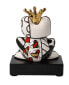 Фото #8 товара Figur Romero BRITTO Golden Prince