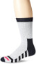 K. Bell Men's Exec Tech Crew Socks One Size - 66920M