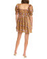 Loveshackfancy Bennington Mini Dress Women's