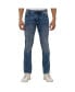 Фото #1 товара Men's Eco-Friendly Sandler Straight Leg Jeans