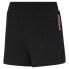 Фото #4 товара Puma Modern Sports 4 Inch Shorts Pl Womens Size 1X Casual Athletic Bottoms 6718