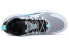 Фото #5 товара Баскетбольные кроссовки Пик Магическая технология антискользящая износостойкая легкая низкая модель DA030011 черно-серые