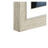 Фото #8 товара Hama Oslo - Glass - MDF - Grey - Pine - Single picture frame - Table - Wall - 10 x 15 cm - Reflective