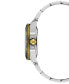 ფოტო #3 პროდუქტის Women's Swiss Automatic DS Action Lady Diamond Accent Two-Tone Stainless Steel Bracelet Watch 35mm