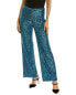 Фото #1 товара One33social Sequin Pant Women's Blue 2