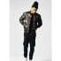 URBAN CLASSICS Basic Camo bomber jacket