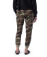 ფოტო #2 პროდუქტის Women's Long Weekend Jogger Pants