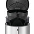 WMF Stelio 04.1216.0011 - Drip coffee maker - 1 L - Ground coffee - 1000 W - Black - Stainless steel
