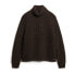 Фото #3 товара SUPERDRY Slouchy Stitch Roll Neck Sweater