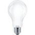 Фото #1 товара Светодиодная лампочка Philips D 120 W 13 W E27 2000 Lm 7 x 12 cm (4000 K) 7 x 12 cm