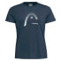 ფოტო #2 პროდუქტის HEAD RACKET Club Lara short sleeve T-shirt