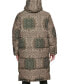 Фото #2 товара Men's Quilted Extra Long Parka Jacket