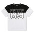 Фото #1 товара DKNY D60027 short sleeve T-shirt