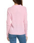 Фото #2 товара Kier+J Cashmere Pullover Women's