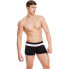 Фото #1 товара Aqua-Speed Grant M men's swimming shorts black and white 15 410