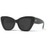 Очки HANUKEII Isla Tortuga Sunglasses Черный, UV400 Protection/CAT3 - фото #1