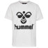 Фото #1 товара HUMMEL Tres short sleeve T-shirt