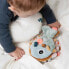 Фото #4 товара Развивающая игрушка Done by Deer Книга с морскими друзьями для малышей с сенсорными элементами