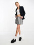 Фото #7 товара Mango slim fit blazer in navy