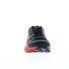 Фото #3 товара Inov-8 TrailFly G 270 001058-BKRD Mens Black Canvas Athletic Hiking Shoes 8