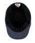 ფოტო #7 პროდუქტის Men's Stretch Flat Top Mesh Lined Ivy Hat