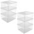 Фото #1 товара KEEEPER Bea Collection 18L Storage Box 6 Units