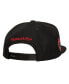 Фото #2 товара Men's Black Chicago Cubs Shattered Snapback Hat