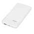 Фото #6 товара Внешний аккумулятор iBox Powerbank IPB10 Белый 10000 mAh