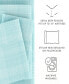 Фото #8 товара The Timeless Classics by Home Collection Premium Ultra Soft Pattern 4 Piece Bed Sheet Set - Full