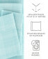 The Timeless Classics by Home Collection Premium Ultra Soft Pattern 4 Piece Bed Sheet Set - Cal King