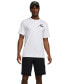 Фото #4 товара Men's Classic-Fit Embroidered Logo Graphic Golf T-Shirt