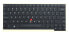 Фото #1 товара Lenovo ThinkPad T470 - Keyboard - Black