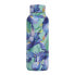 Фото #1 товара QUOKKA Blue Irises 510ml thermo bottle