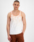 Фото #1 товара Men's Ombré Tank Top, Created for Macy's