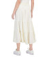 ფოტო #2 პროდუქტის Juniors' Tiered Midi Skirt