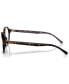 ფოტო #6 პროდუქტის Men's Oval Eyeglasses, PH2251U50-O